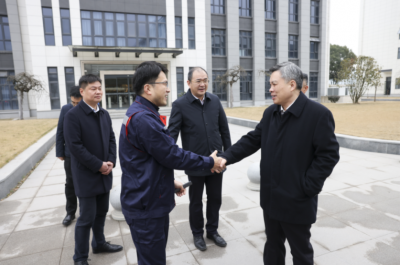 省委副书记、杭州市委书记刘捷莅临星空手机站登录入口调研